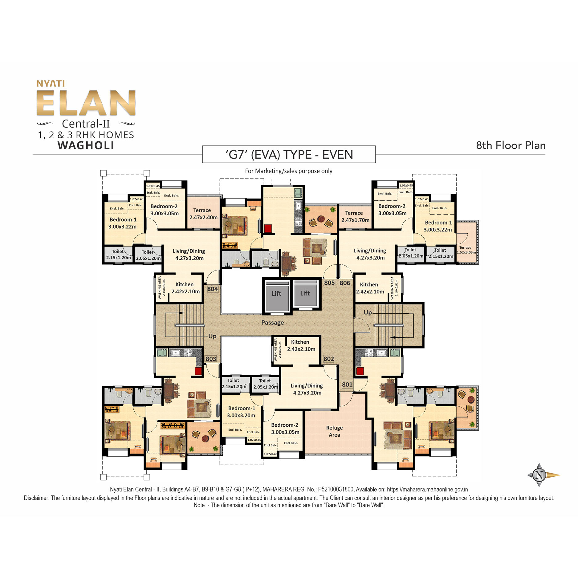 NYATI ELAN SOUTH I